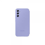 Samsung Original Galaxy A34 5G Cover Smart View Wallet Case Blueberry