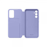 Samsung Original Galaxy A34 5G Cover Smart View Wallet Case Blueberry