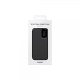 Samsung Original Galaxy A34 5G Cover Smart View Wallet Case Sort