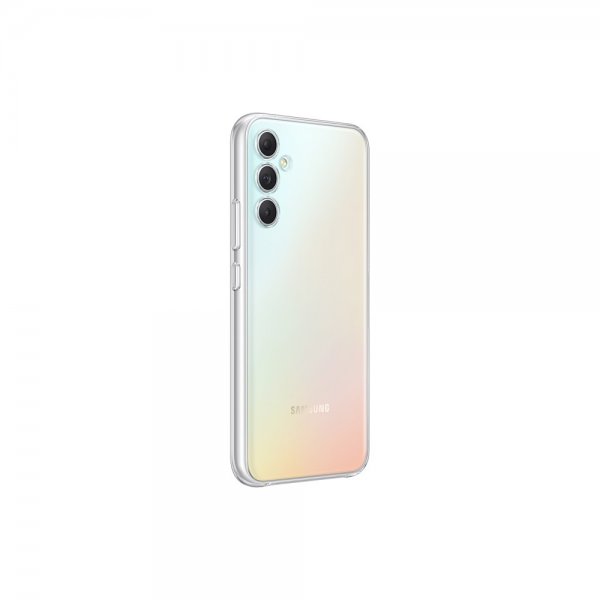 Samsung Original Galaxy A34 5G Cover Clear Case Gennemsigtig