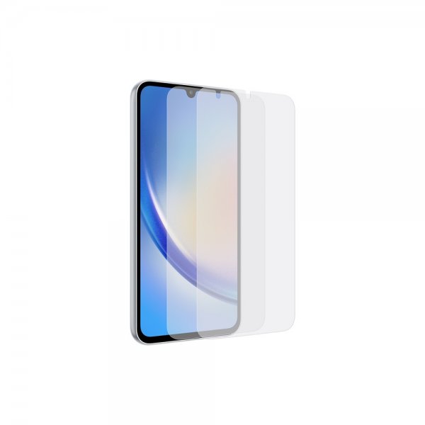 Samsung Original Galaxy A34 5G Skærmbeskyttelse Screen Protector 2-pak