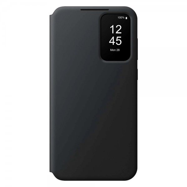 Samsung Original Galaxy A35 Etui Smart View Wallet Case Sort
