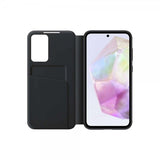 Samsung Original Galaxy A35 Etui Smart View Wallet Case Sort