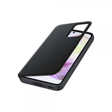Samsung Original Galaxy A35 Etui Smart View Wallet Case Sort