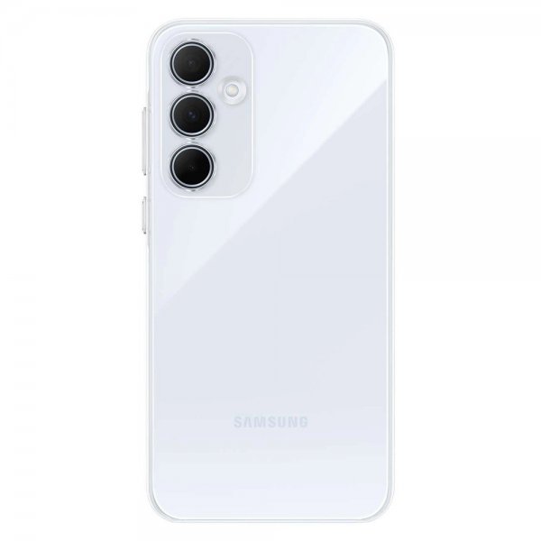 Samsung Original Galaxy A35 Cover Clear Case Gennemsigtig