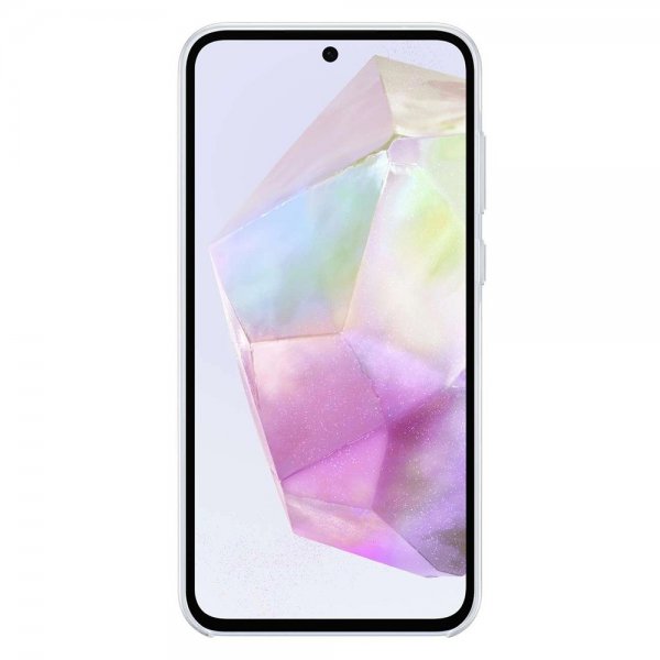 Samsung Original Galaxy A35 Cover Clear Case Gennemsigtig