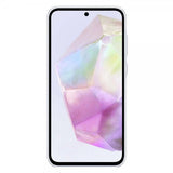 Samsung Original Galaxy A35 Cover Clear Case Gennemsigtig