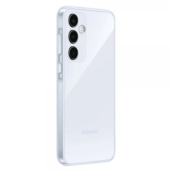 Samsung Original Galaxy A35 Cover Clear Case Gennemsigtig