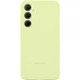 Samsung Original Galaxy A35 Cover Silikone Lime