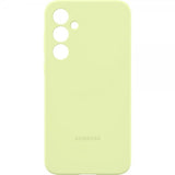 Samsung Original Galaxy A35 Cover Silikone Lime