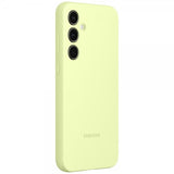 Samsung Original Galaxy A35 Cover Silikone Lime