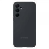 Samsung Original Galaxy A35 Cover Silikone Case Sort