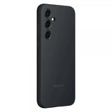Samsung Original Galaxy A35 Cover Silikone Case Sort