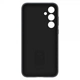 Samsung Original Galaxy A35 Cover Silikone Case Sort