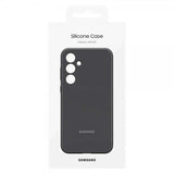 Samsung Original Galaxy A35 Cover Silikone Case Sort