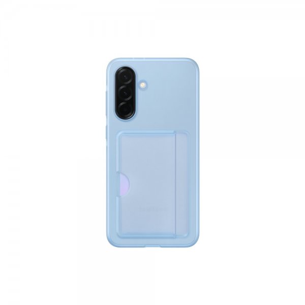 Samsung Original Galaxy A36 Cover Kortpladsholder Blå