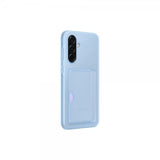 Samsung Original Galaxy A36 Cover Kortpladsholder Blå