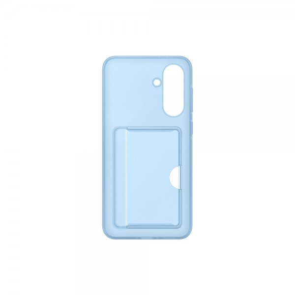 Samsung Original Galaxy A36 Cover Kortpladsholder Blå