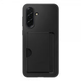 Samsung Original Galaxy A36 Cover Kortplads Case Sort