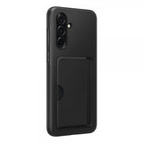 Samsung Original Galaxy A36 Cover Kortplads Case Sort