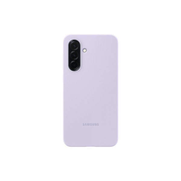 Samsung Original Galaxy A36 Cover Silikone Lavender