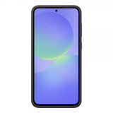 Samsung Original Galaxy A36 Cover Silikone Etui Sort