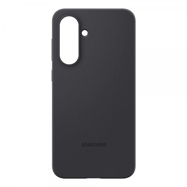 Samsung Original Galaxy A36 Cover Silikone Etui Sort