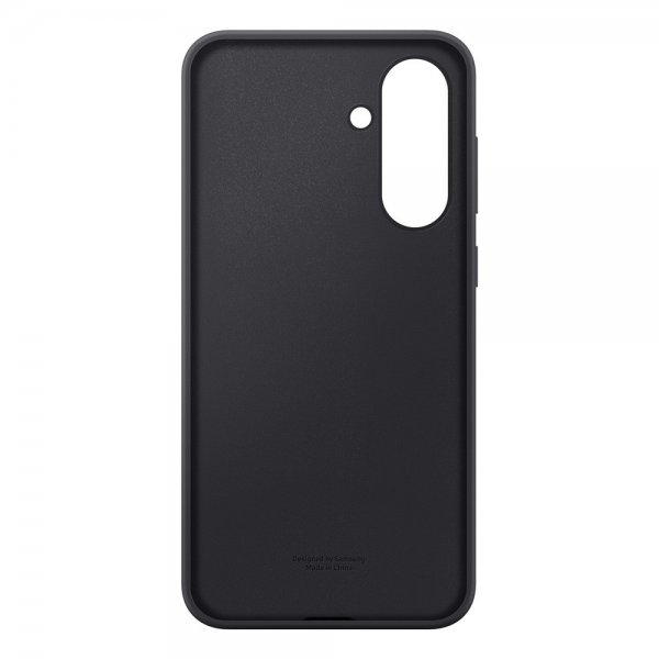 Samsung Original Galaxy A36 Cover Silikone Etui Sort