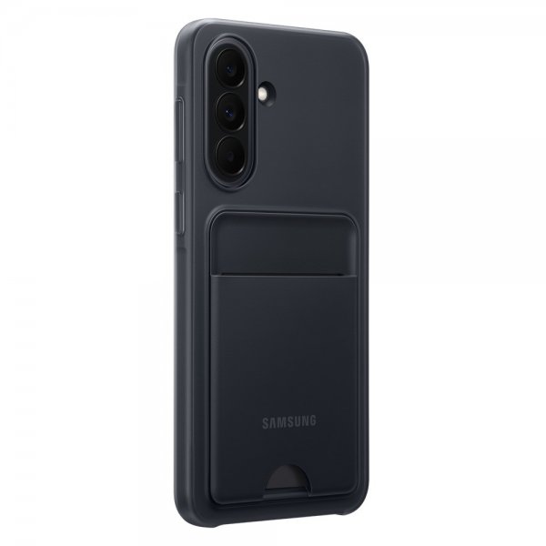 Samsung Original Galaxy A37 Skal Card Slot Case Sort