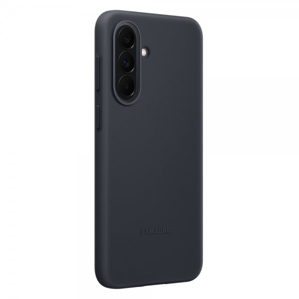 Samsung Original Galaxy A37 Cover Silikone Etui Sort