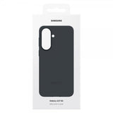 Samsung Original Galaxy A37 Cover Silikone Etui Sort