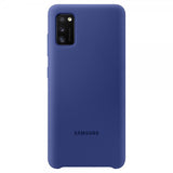 Samsung Original Galaxy A41 Cover Silikone Blå