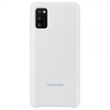 Samsung Original Galaxy A41 Cover Silikone Hvid