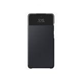 Samsung Original Galaxy A52/A52s 5G Etui Smart S View Wallet Cover Sort