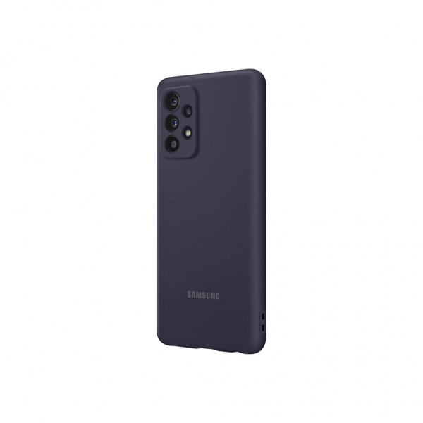 Samsung Original Galaxy A52/A52s 5G Cover Silikone Sort