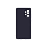 Samsung Original Galaxy A52/A52s 5G Cover Silikone Sort
