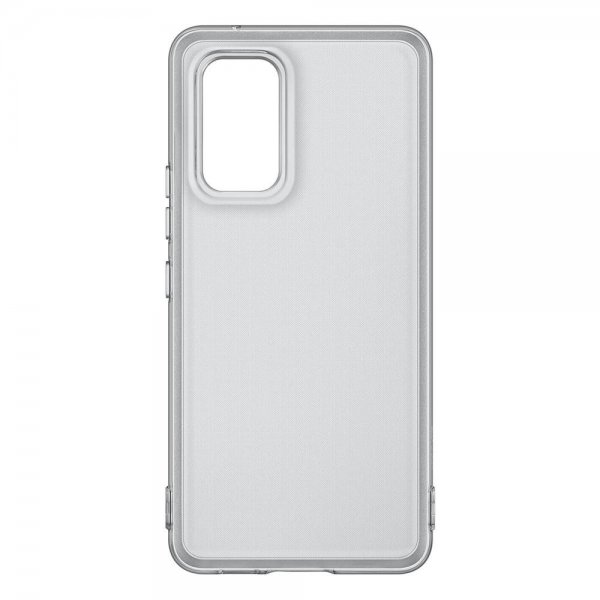 Samsung Original Galaxy A53 5G Cover Soft Clear Cover Sort