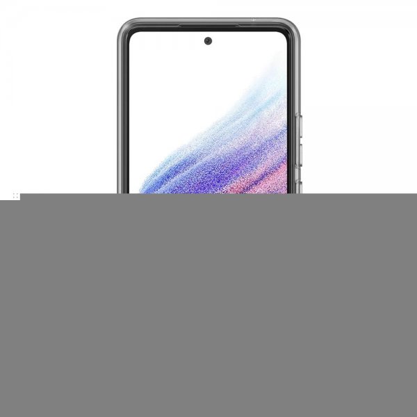 Samsung Original Galaxy A53 5G Cover Soft Clear Cover Sort