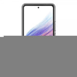 Samsung Original Galaxy A53 5G Cover Soft Clear Cover Sort