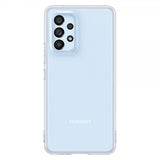 Samsung Original Galaxy A53 5G Cover Soft Clear Cover Transparent
