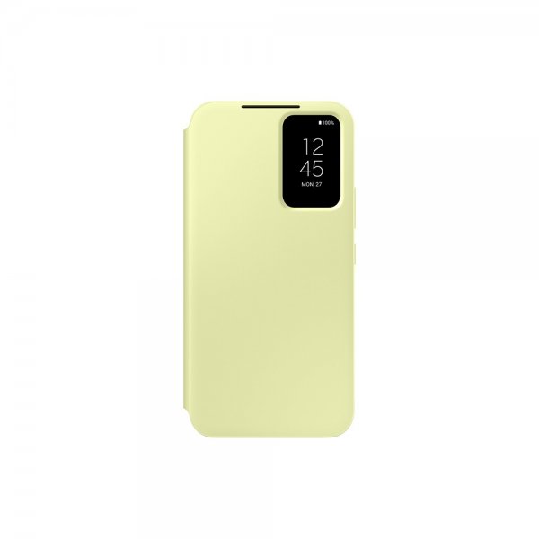 Samsung Original Galaxy A54 5G Cover Smart View Wallet Case Lime