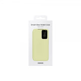 Samsung Original Galaxy A54 5G Cover Smart View Wallet Case Lime