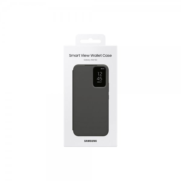Samsung Original Galaxy A54 5G Cover Smart View Wallet Case Sort