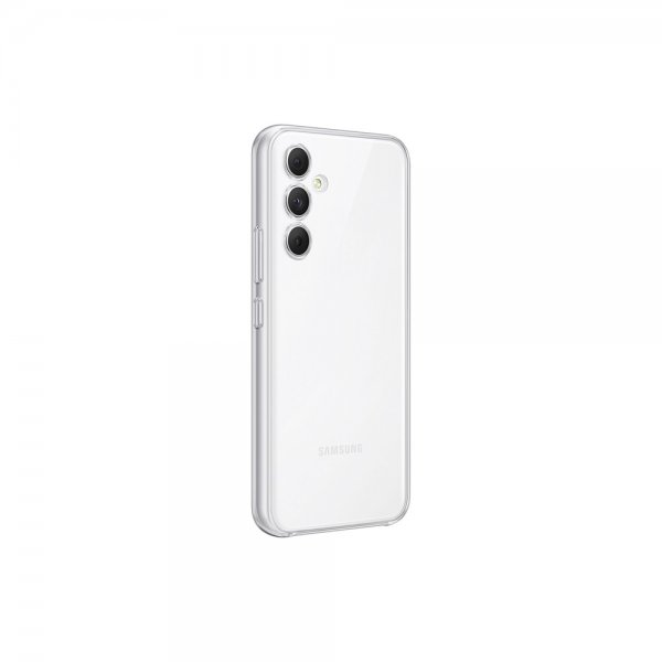 Samsung Original Galaxy A54 5G Cover Clear Case Transparent
