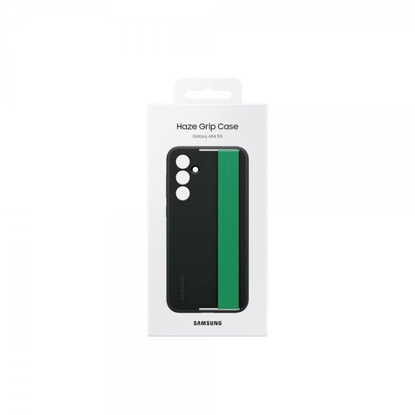 Samsung Original Galaxy A54 5G Cover Haze Grip Case Sort