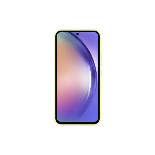 Samsung Original Galaxy A54 5G Cover Silikone Lime
