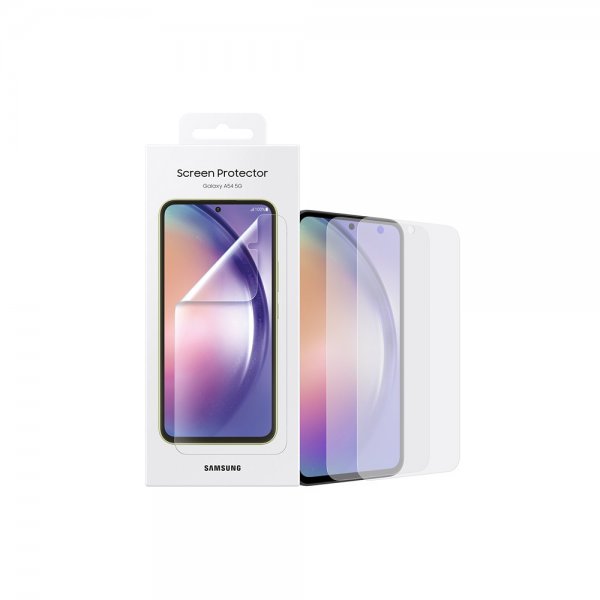 Samsung Original Galaxy A54 5G Skærmbeskytter Screen Protector 2-pak