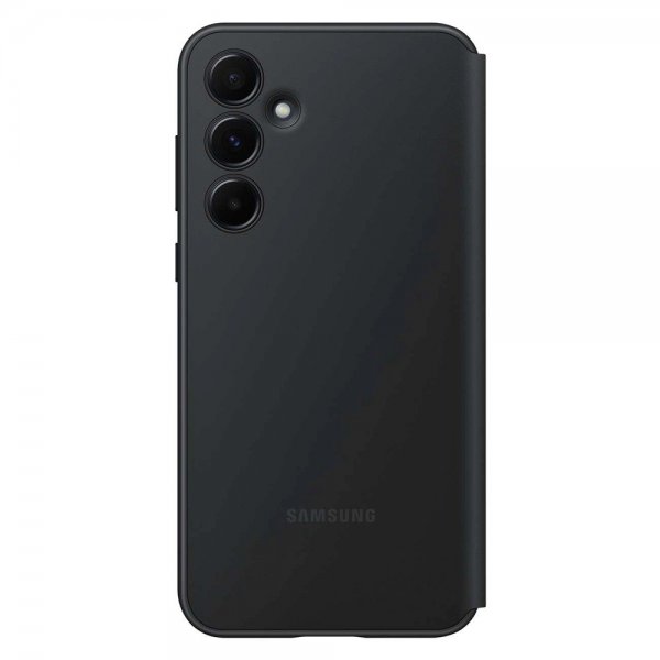 Samsung Original Galaxy A55 Cover Smart View Wallet Case Sort