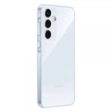 Samsung Original Galaxy A55 Cover Clear Case Transparent