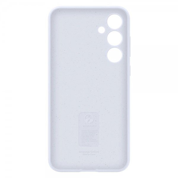 Samsung Original Galaxy A55 Cover Silikone Blå